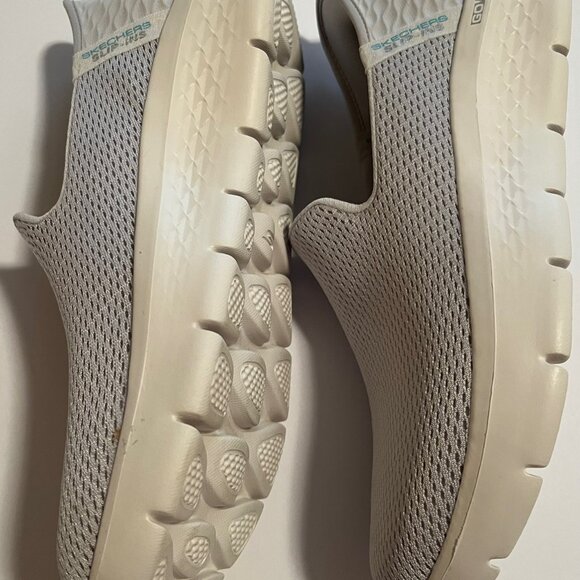 Skechers Women's Go Walk Flex Hands Free Slip-Ins Size 9.5 - Picture 3 of 9